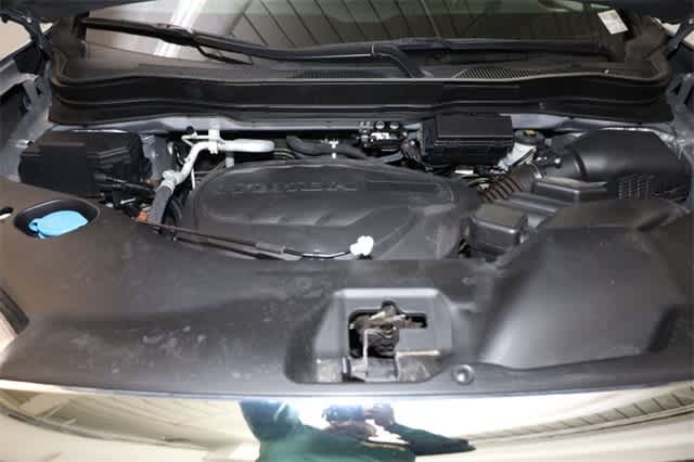 Thumbnail: 2023 Honda Passport - 37