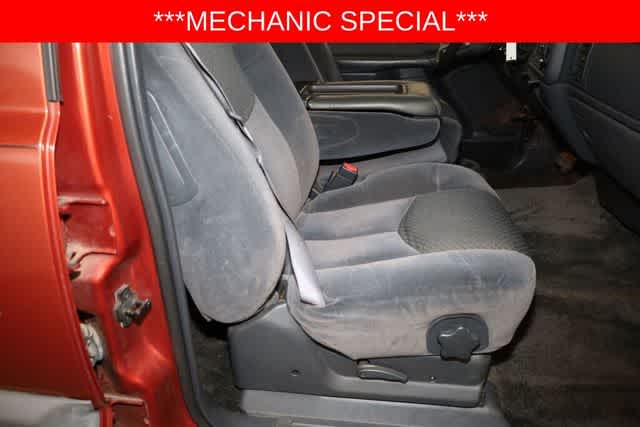 Thumbnail: 2002 Chevrolet Avalanche 1500 - 32