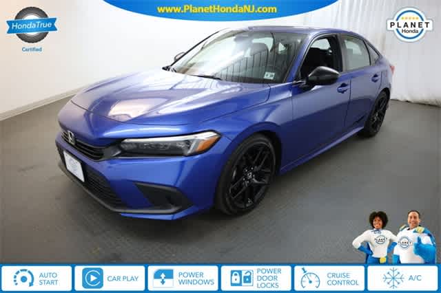 Thumbnail: 2024 Honda Civic - 1