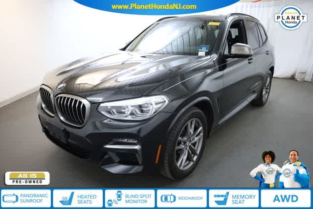 Thumbnail: 2020 BMW X3 - 1