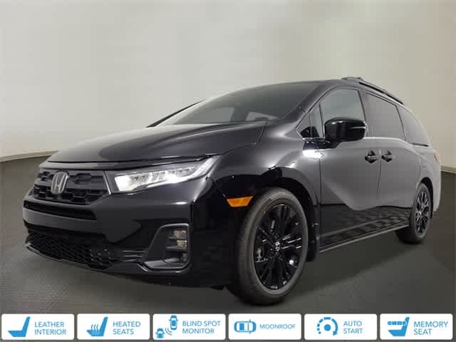 Thumbnail: 2026 Honda Odyssey - 1