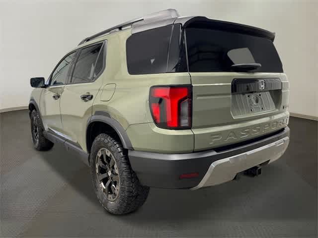 2026 Honda Passport TrailSport 3