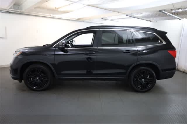 Thumbnail: 2022 Honda Pilot - 3