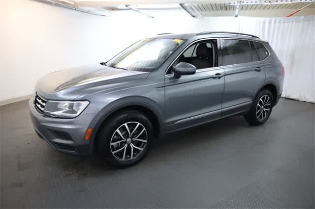 Thumbnail: 2021 Volkswagen Tiguan - 2