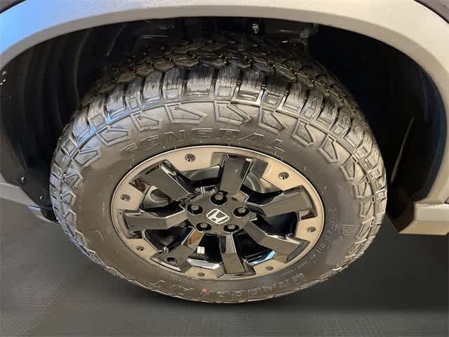 Thumbnail: 2026 Honda Passport - 11