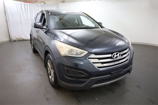 Thumbnail: 2013 Hyundai Santa Fe - 11