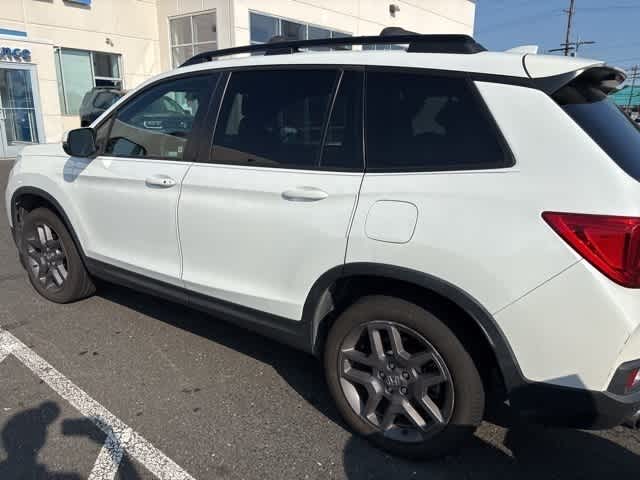 Thumbnail: 2022 Honda Passport - 6
