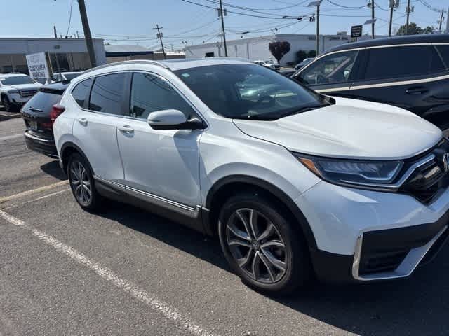 Thumbnail: 2022 Honda CR-V - 8