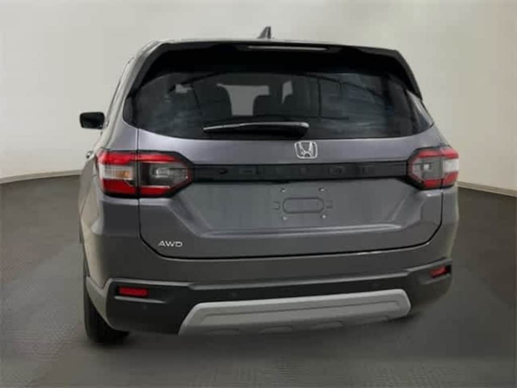 New 2025 Honda Pilot EX-L SUV