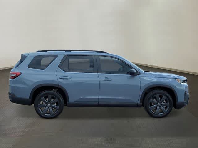 Thumbnail: 2026 Honda Pilot - 5