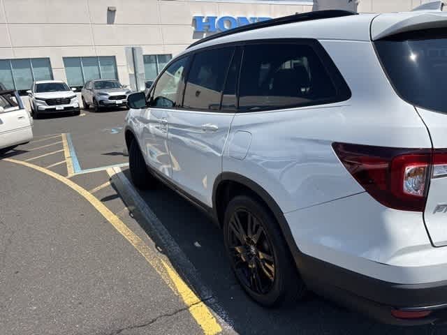 Thumbnail: 2022 Honda Pilot - 10