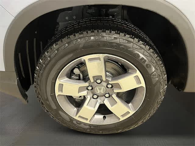 Thumbnail: 2025 Honda Ridgeline - 11