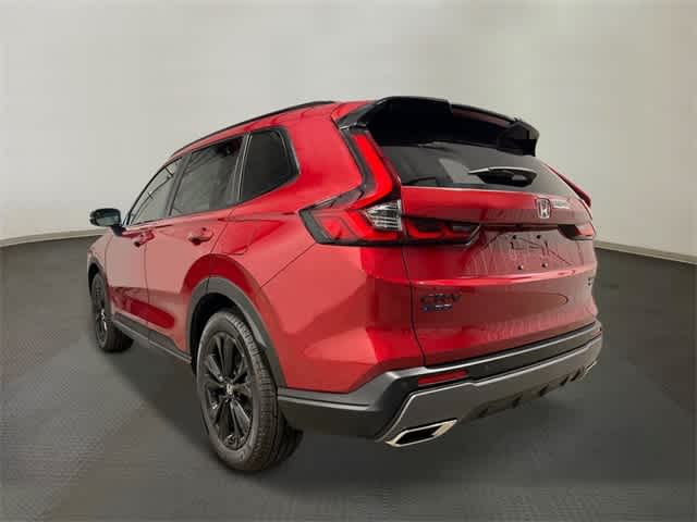 Thumbnail: 2026 Honda CR-V - 3