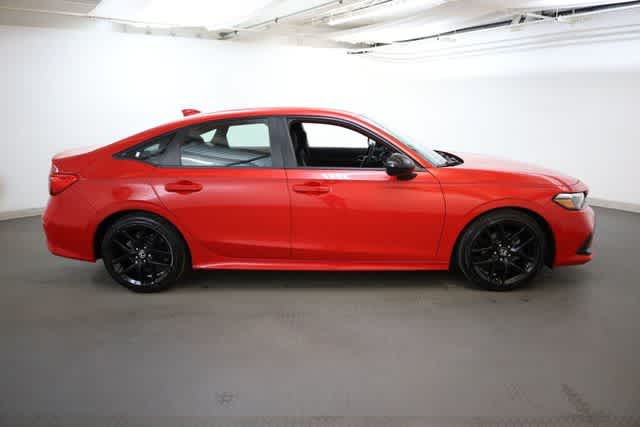 Thumbnail: 2023 Honda Civic - 9