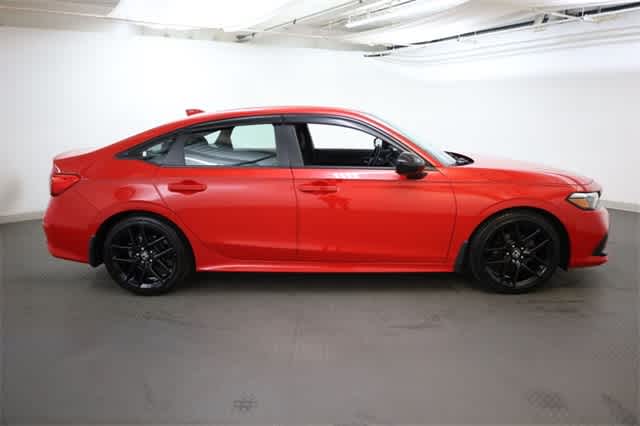 Thumbnail: 2023 Honda Civic - 9