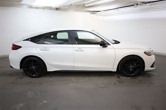 Thumbnail: 2023 Honda Civic - 9