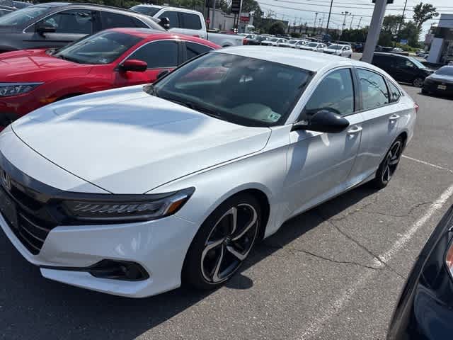 Thumbnail: 2022 Honda Accord - 2