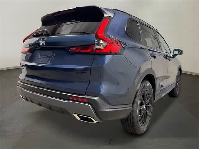 Thumbnail: 2026 Honda CR-V - 5