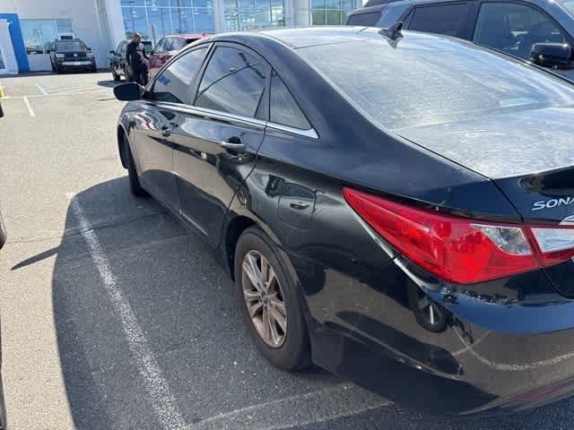 Thumbnail: 2011 Hyundai Sonata - 8