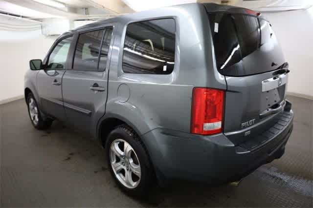 Thumbnail: 2012 Honda Pilot - 4