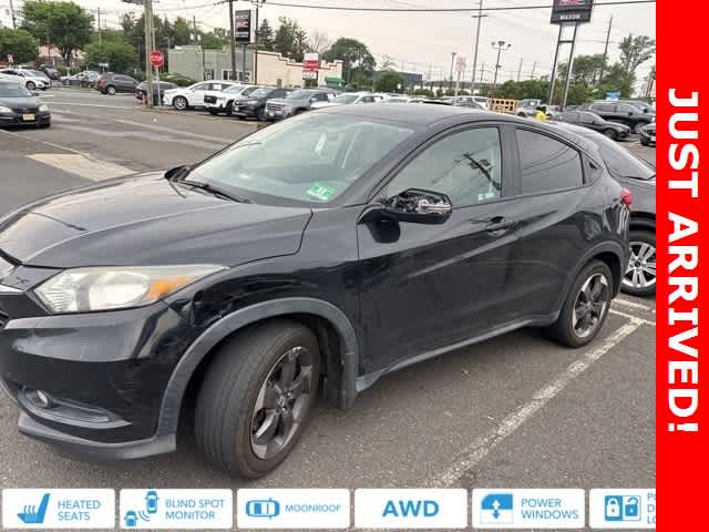 2018 Honda HR-V EX -
                  Union, NJ