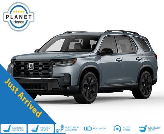 Thumbnail: 2026 Honda Pilot - 1
