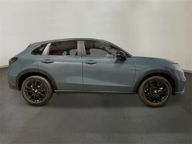 Thumbnail: 2026 Honda HR-V - 8