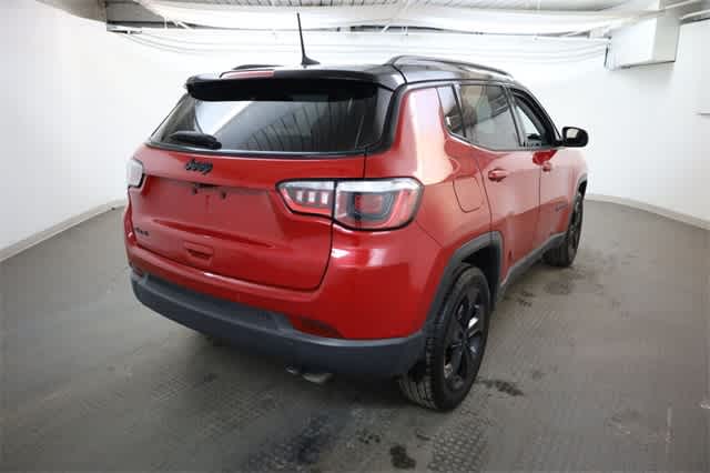 Thumbnail: 2019 Jeep Compass - 7