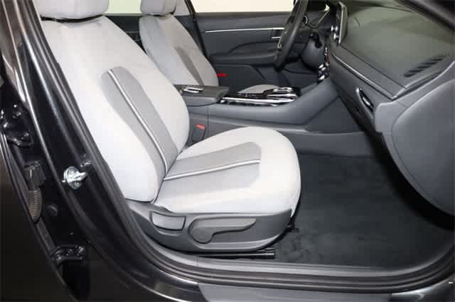 Thumbnail: 2021 Hyundai Sonata - 22