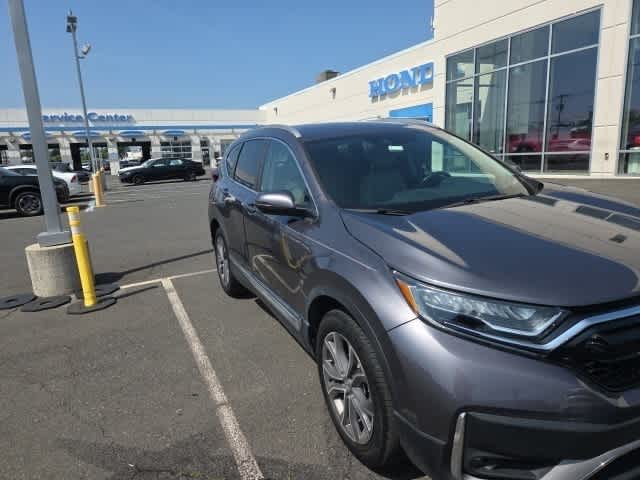 Thumbnail: 2022 Honda CR-V - 18