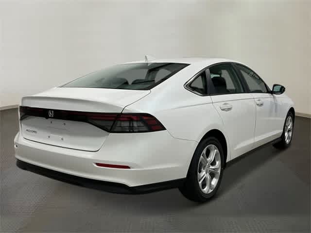Thumbnail: 2025 Honda Accord - 6