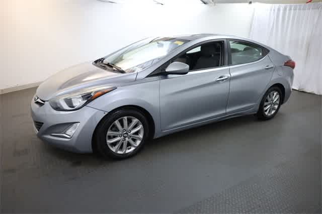 Thumbnail: 2016 Hyundai Elantra - 2