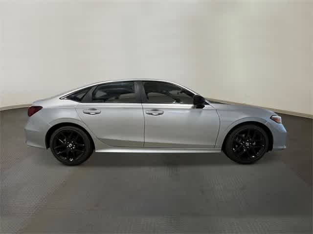 Thumbnail: 2026 Honda Civic - 8