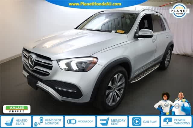 Thumbnail: 2021 Mercedes-Benz GLE - 1