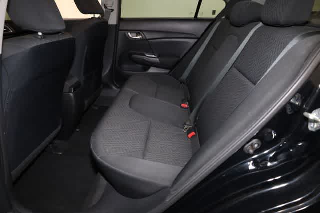 Thumbnail: 2015 Honda Civic - 19