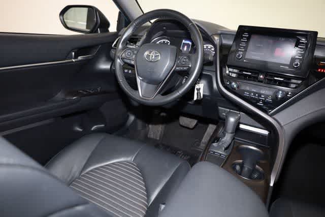 Thumbnail: 2023 Toyota Camry - 16