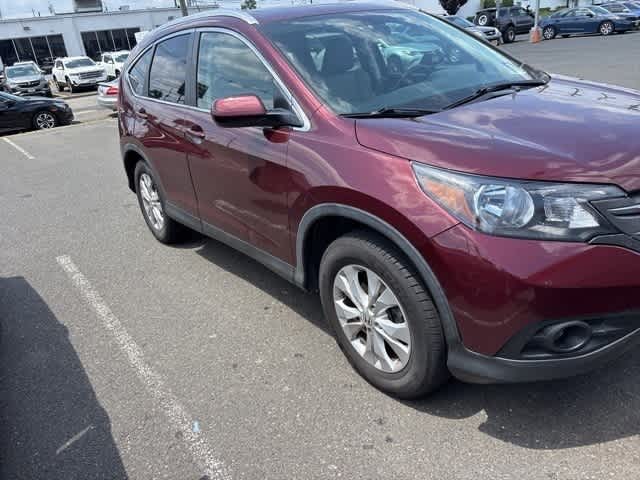 Thumbnail: 2013 Honda CR-V - 17