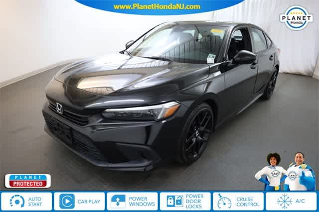 Thumbnail: 2023 Honda Civic - 1