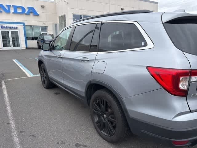 Thumbnail: 2022 Honda Pilot - 18