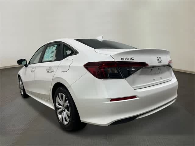 Thumbnail: 2026 Honda Civic - 3