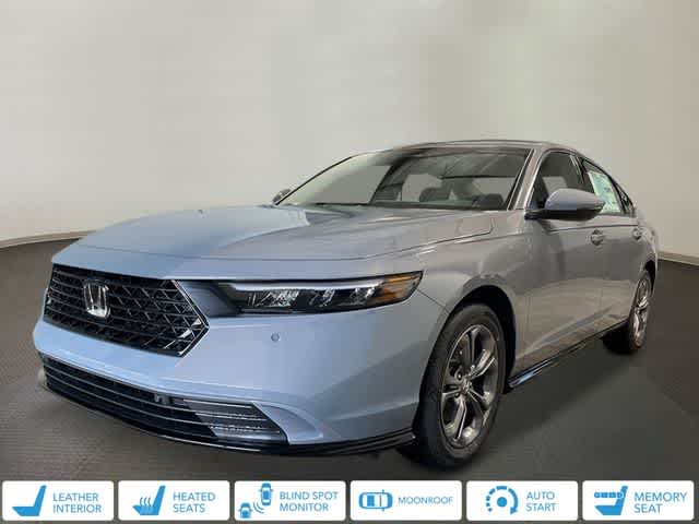 Thumbnail: 2026 Honda Accord - 1