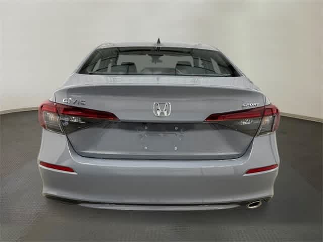 Thumbnail: 2026 Honda Civic - 4