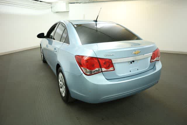 Thumbnail: 2012 Chevrolet Cruze - 5