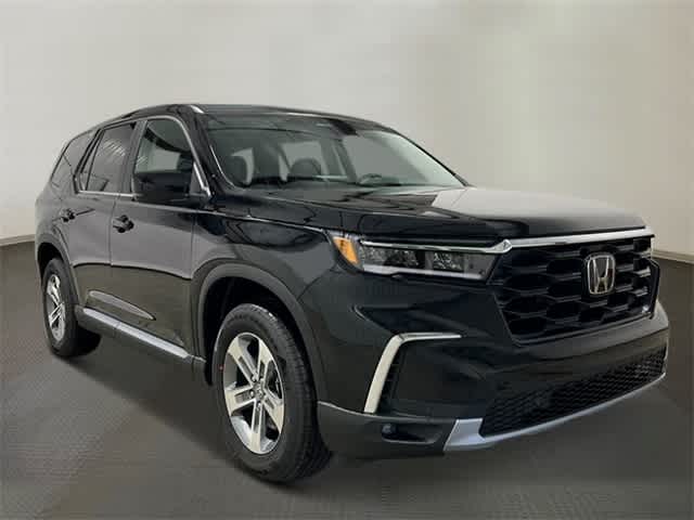 2025 Honda Pilot EX-L 9