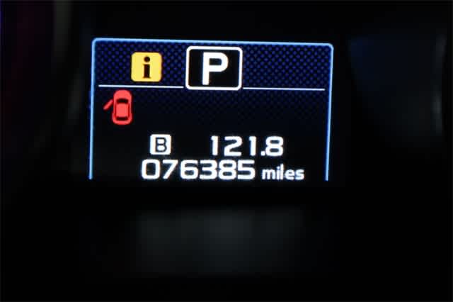 Thumbnail: 2018 Subaru Outback - 25