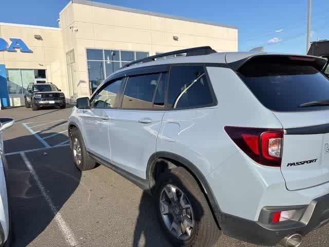 Thumbnail: 2023 Honda Passport - 5
