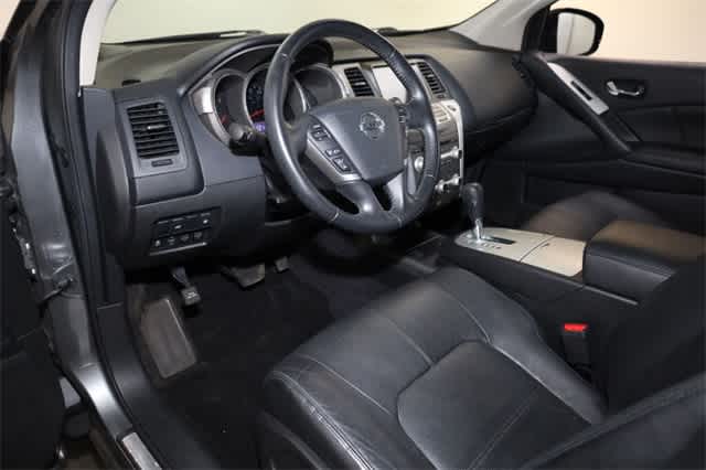 Thumbnail: 2014 Nissan Murano - 14