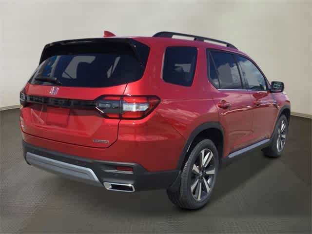 2025 Honda Pilot Touring 5
