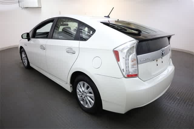 Thumbnail: 2013 Toyota Prius - 4