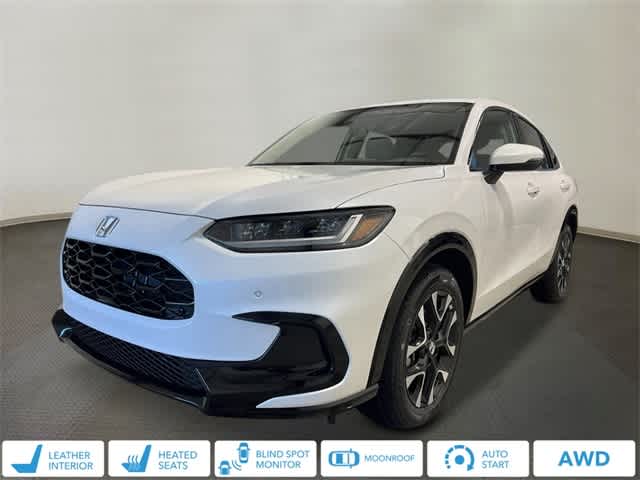 Thumbnail: 2026 Honda HR-V - 1